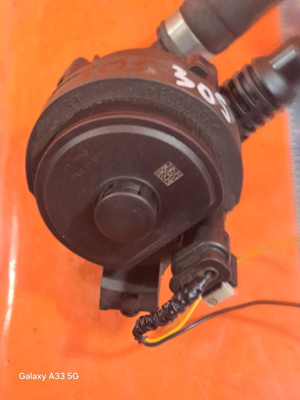 ✅BMW 330E G21 2.0 PETROL 2022 AUXILIARY WATER PUMP 8840614 Warranty A305 - Image 3