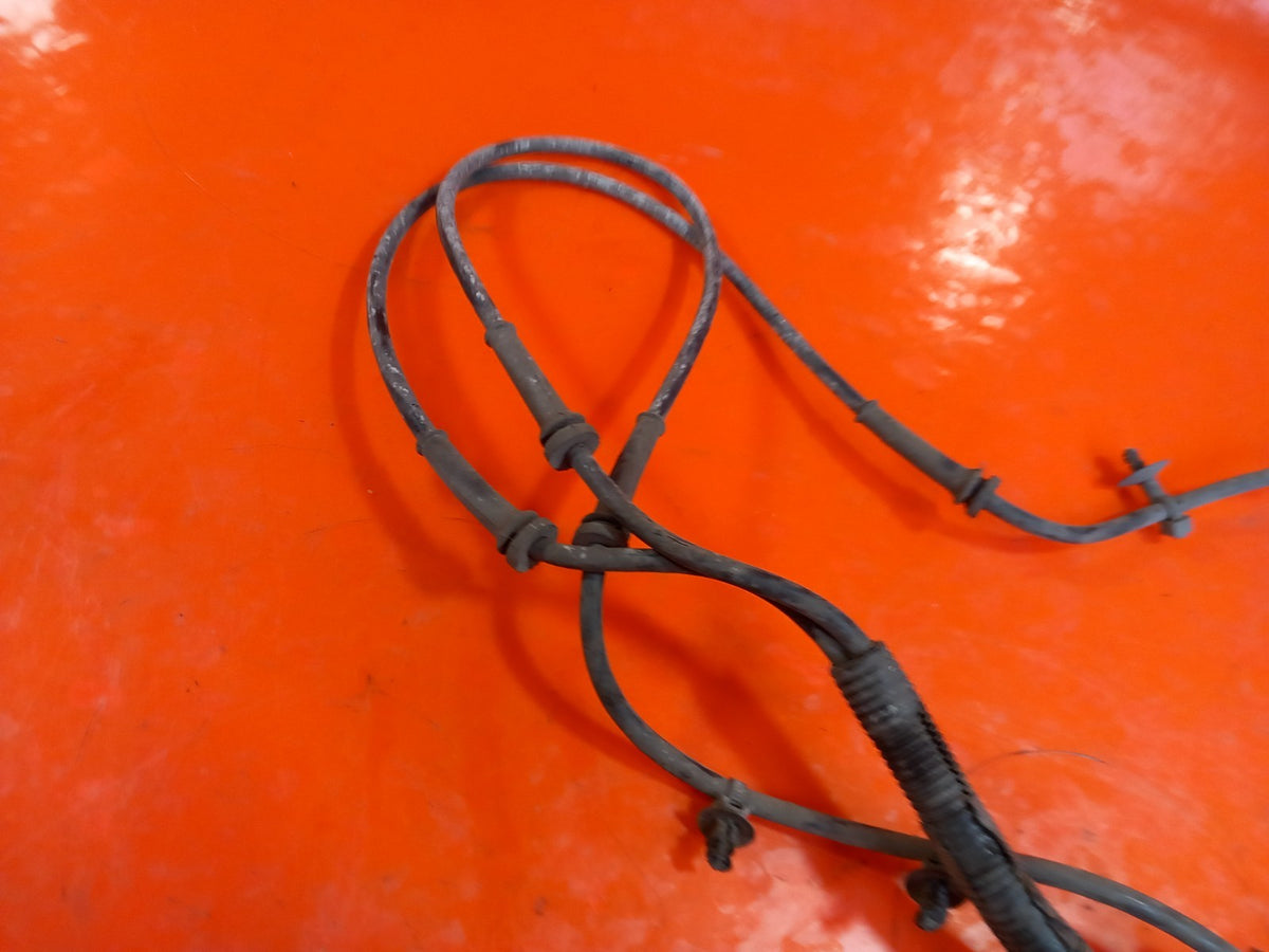 2015 Ford Transit Custom Rear Axle Wiring Loom Warranty A413 - Image 4