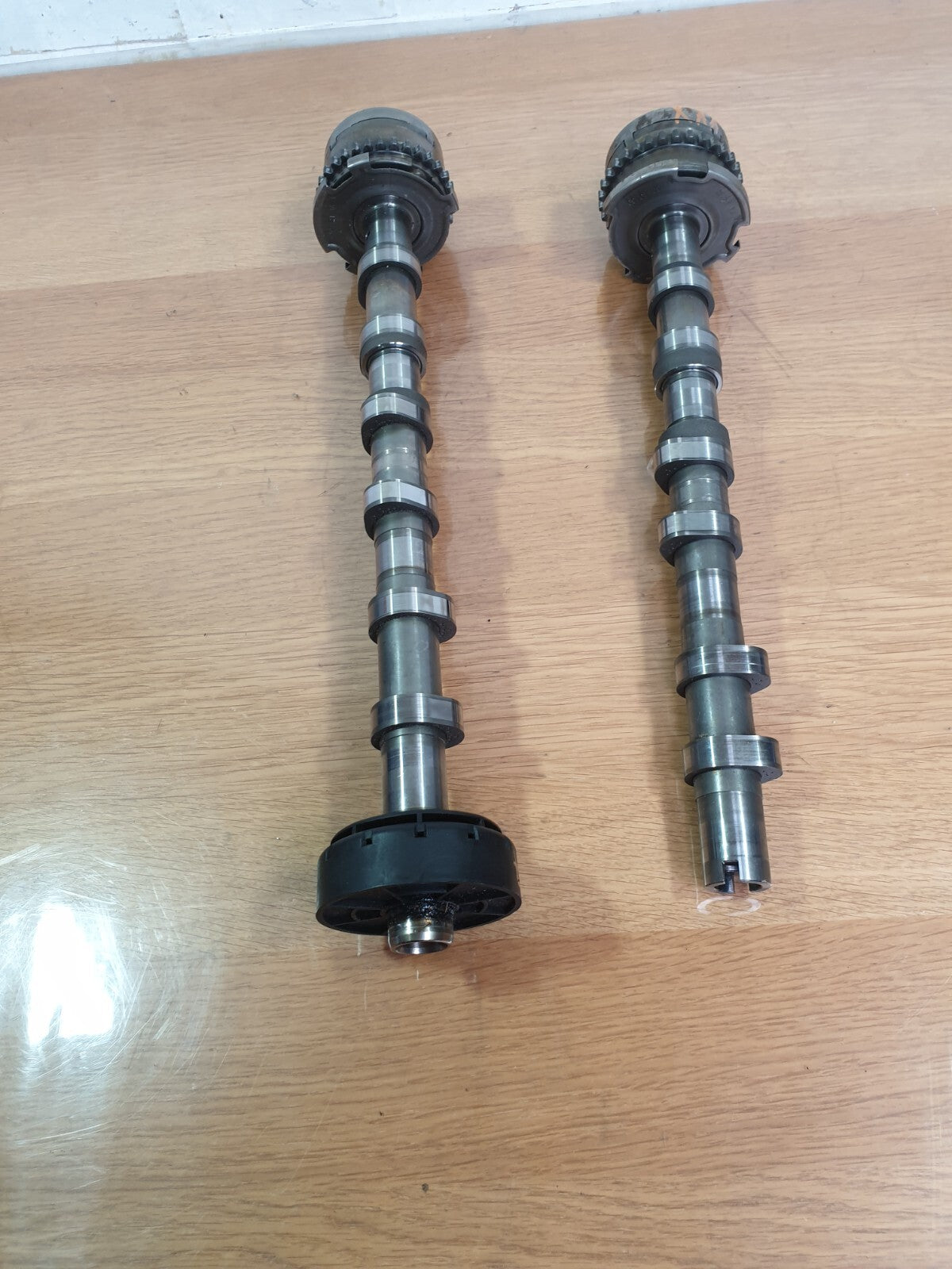 2012 MERCEDES E CLASS W212 CAMSHAFT PAIR A2760503100 + WARRANTY xAA - Image 5