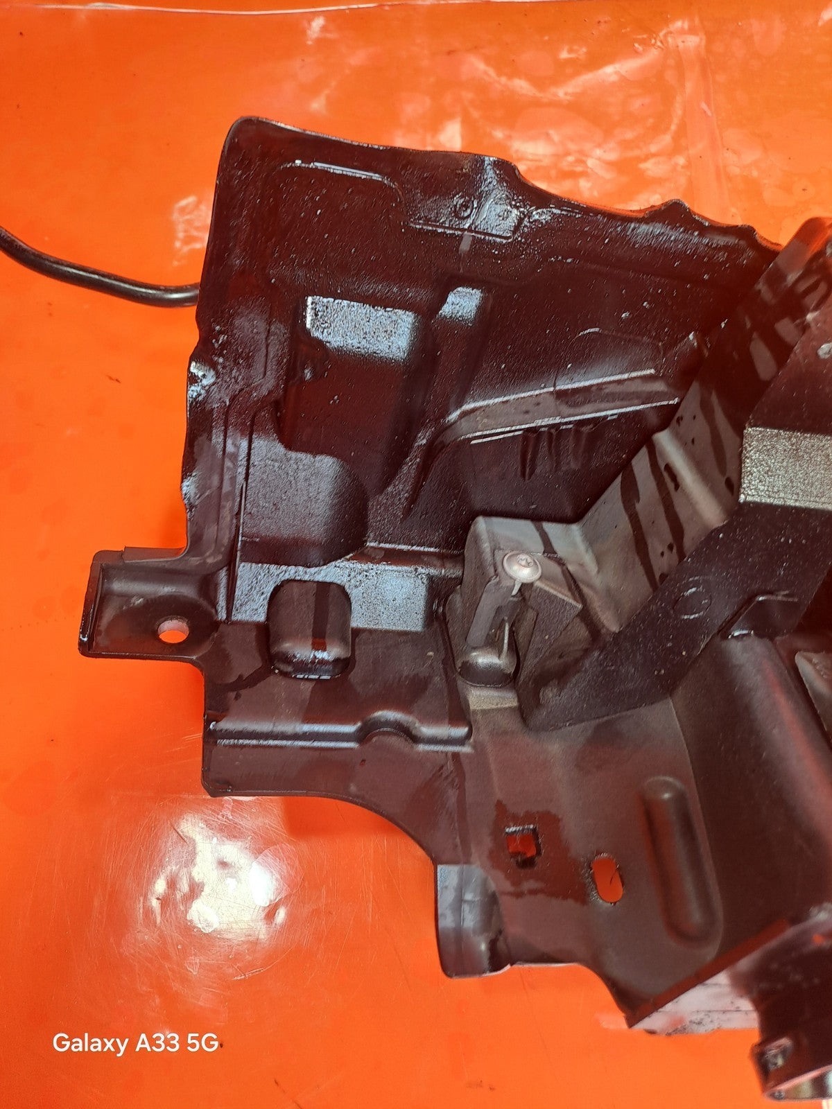 ✅MERCEDES A180D SPORT W177 1.5 DIESEL 2018 ENGINE OIL DIPSTICK COVER A6080760700 - Image 9