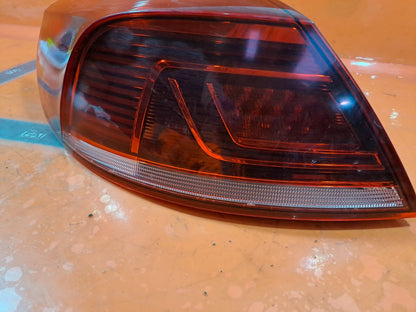 ✅VW PASSAT CC GT 2.0 DIESEL 2013 REAR LEFT OUTER TAILLIGHT Warranty A246 - Image 7
