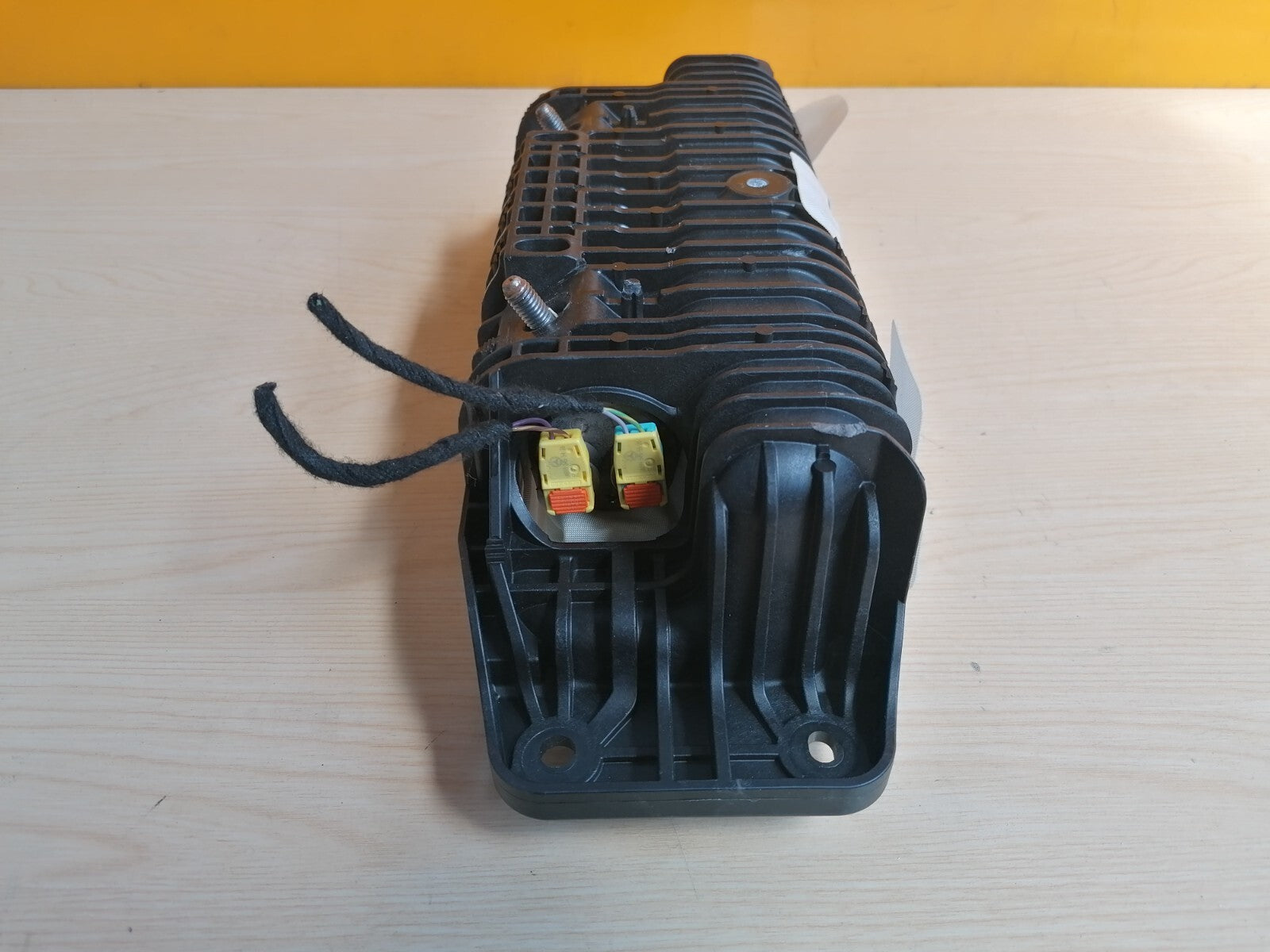 MERCEDES A200 W176 2.1 DIESEL 2015 PASSENGER SEAT AIRBG 30341238B A047 - Image 9