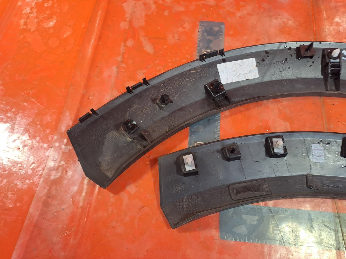 ✅2023 FORD PUMA TITANIUM REAR LEFT WING ARCH LINER L1TB-S286D03-C + WARRANTY - Image 8