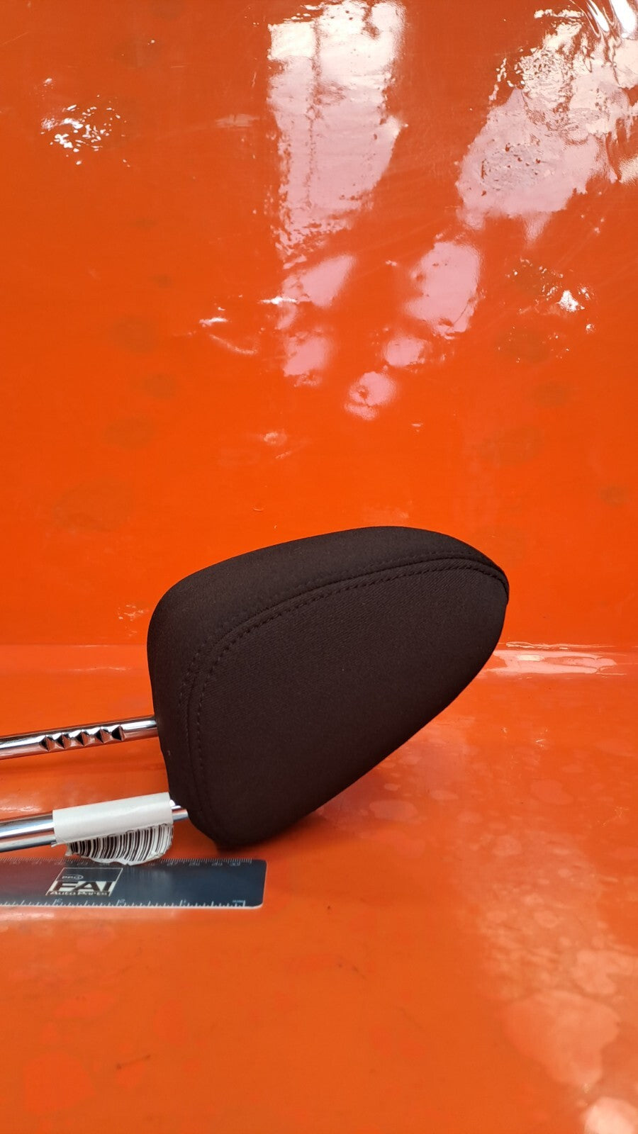 ✅2015 BMW 2 Series F45 Front Seat Black Cloth Headrest Left or Right A143 - Image 9