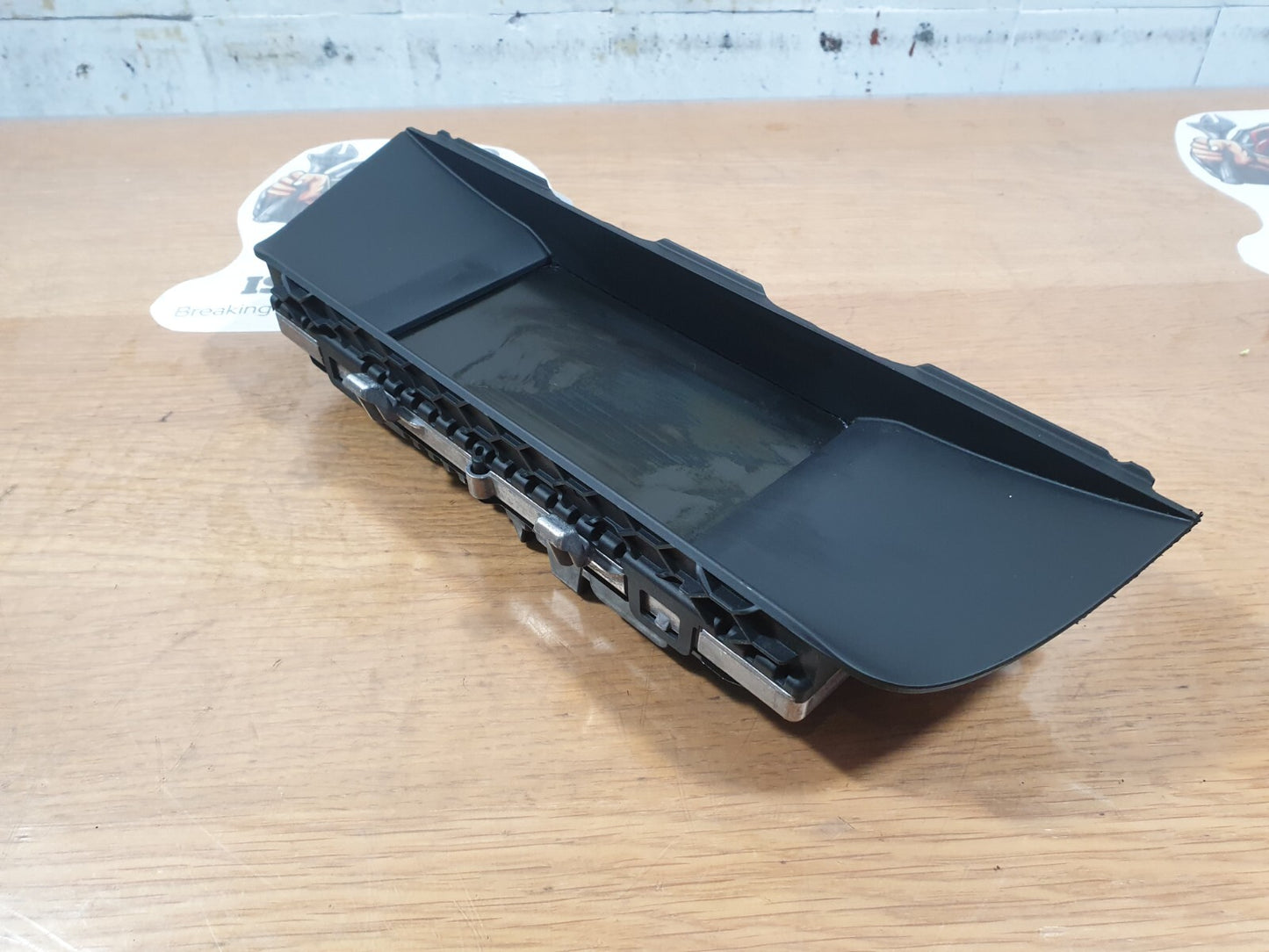 BMW 520D F11 2.0 DIESEL 2010 SAT NAV MULTIMEDIA DISPLAY SCREEN 9243896 A216 - Image 8