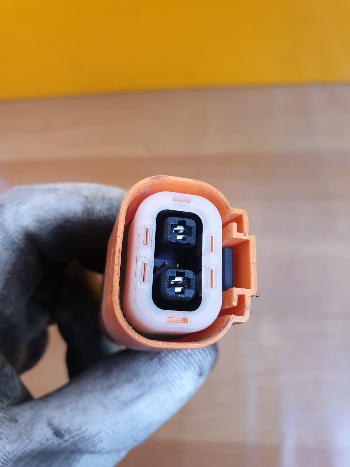 ✅Audi A3 8Y S Line 2021 High Voltage Air Con Power Cable 5WA971449 Warranty A149 - Image 7