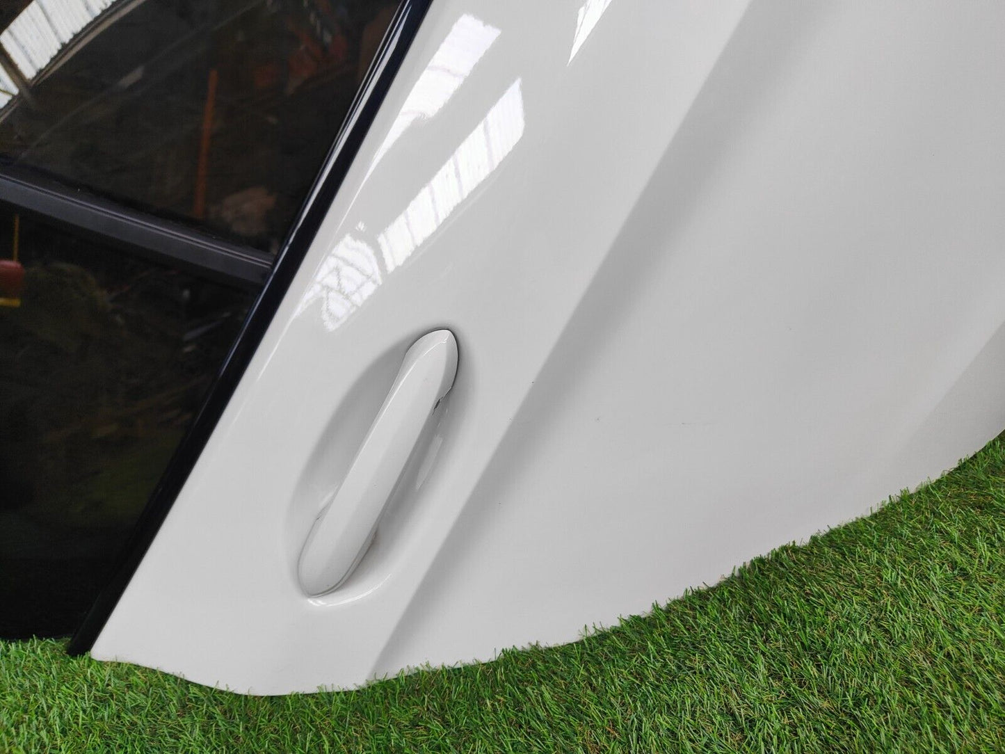 2023 BMW 1 SERIES F40 M SPORT 1.5P REAR RIGHT DOOR WHITE + WARRANTY A151