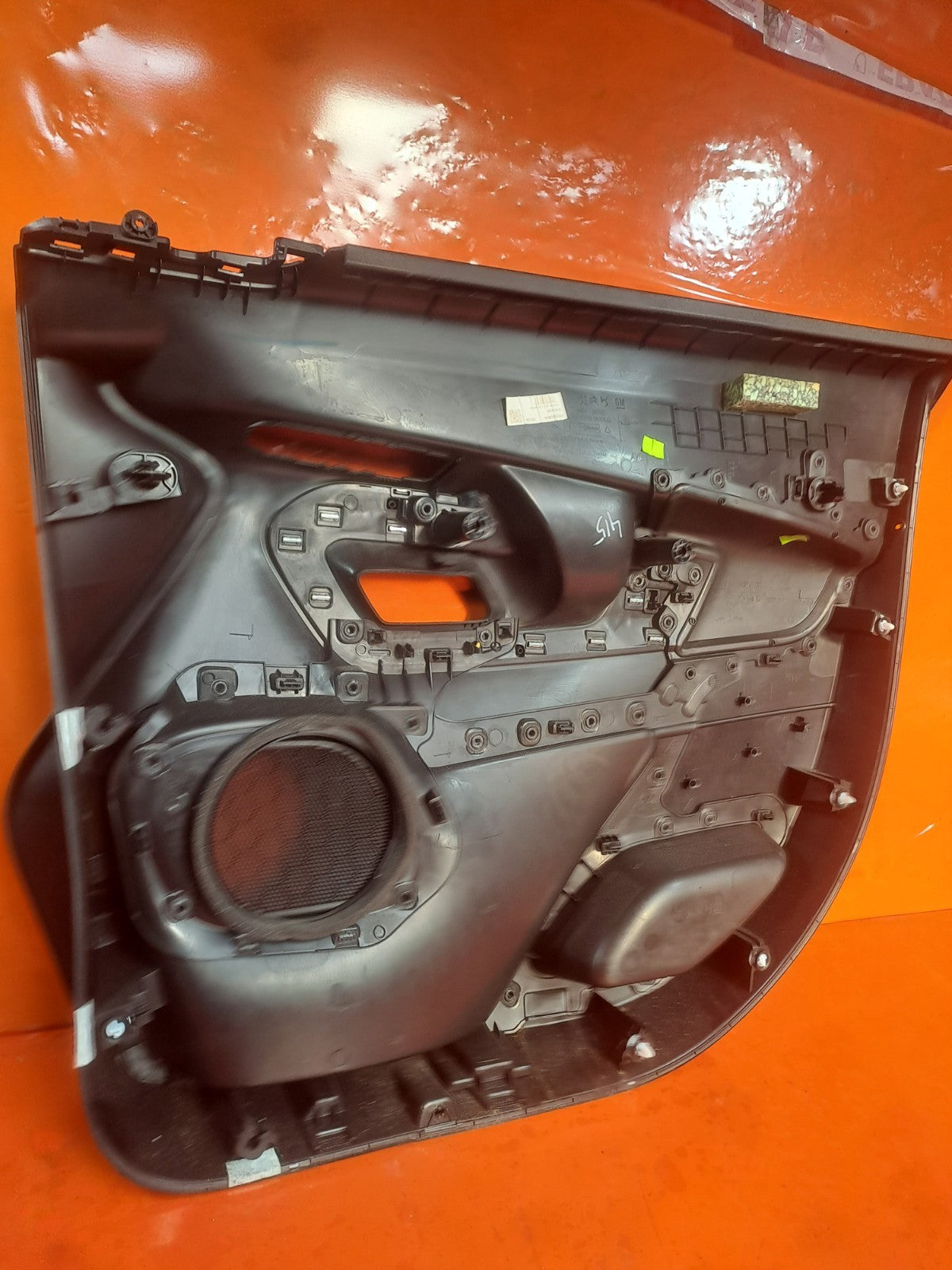 Citroen Berlingo MK3 2021 Front Left Door Card 9816791277 Warranty A415 - Image 3