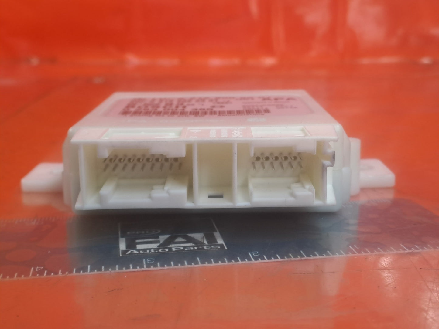 ✅2009 MERCEDES E CLASS W212 PARKING DISTANCE CONTROL MODULE A2129006501 A314 - Image 2