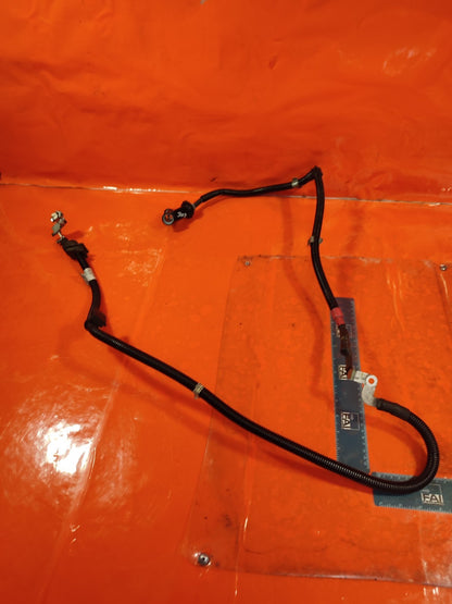 ✅2018 BMW X1 F48 2.0P POSITIVE STARTER CABLE 8654635 + WARRANTY A303 - Image 12