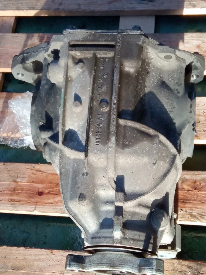 ✅MERCEDES CLS 450 W257 2019 REAR DIFF DIFFERENTAIL A2133510005 A2133510008 A006 - Image 6