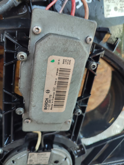 ✅2007 AUDI Q7 4L RADIATOR COOLING FAN 7L0121203F + WARRANTY A295 - Image 2