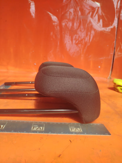 ✅2020 SMART FORFOUR REAR HEADRESTS PAIR + WARRANTY A263 - Image 8