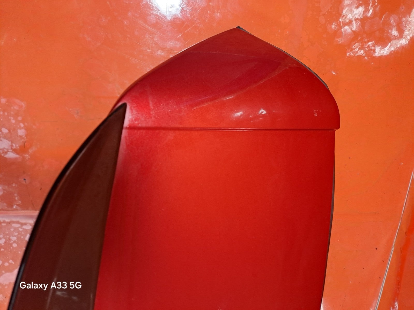 ✅2020 MERCEDES A CLASS W177 TAILGATE SPOILER A1777900300 + WARRANTY A050 - Image 6