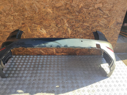 ✅2018 BMW X1 F48 2.0P REAR BUMPER BRONZE C07 + WARRANTY A303 - Image 5
