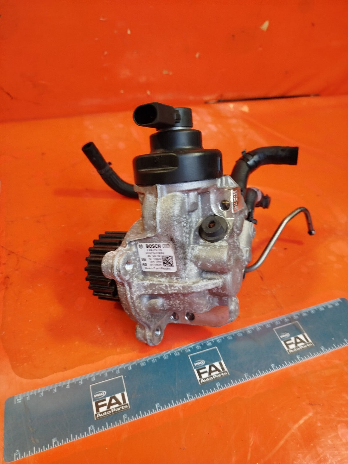 ✅VW GOLF MK8 2.0 DIESEL 2020 HIGH PRESSURE FUEL PUMP 05L130755 Warranty A001 - Image 2