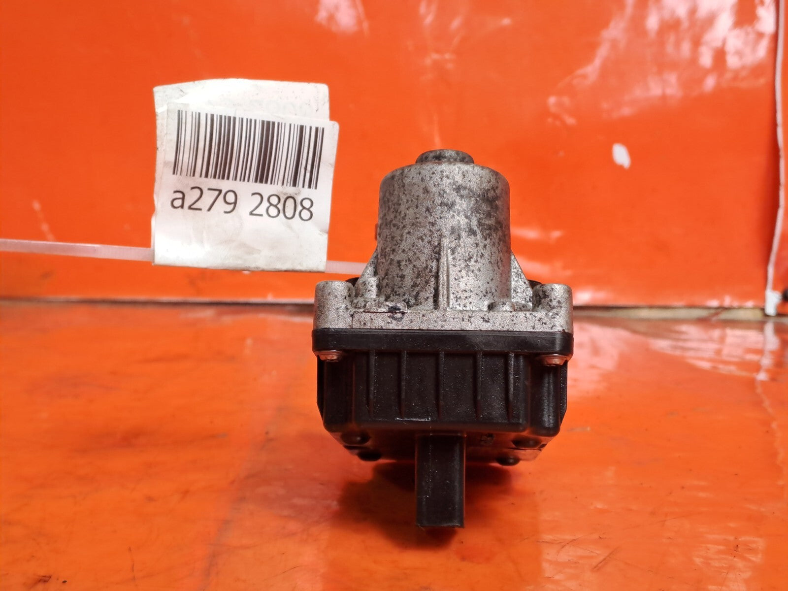 ✅2016 SSANGYONG TIVOLI ELX 1.6D TURBOCHARGER ACTUATOR 784111-0005 +WARRANTY A279 - Image 2