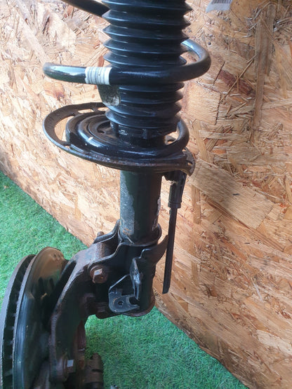 ✅2018-2025 FORD FOCUS MK4 FRONT RIGHT SUSPENSION LEG WHEEL HUB JX6118045EEF A242 - Image 7