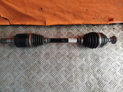 2021 BMW 1 Series F40 Front Left Driveshaft Warranty A365 - Image 1