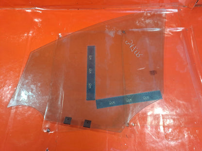 ✅RENAULT ZOE DYNAMIQUE 2015 FRONT RIGHT DOOR WINDOW GLASS 43R-009007 Warranty - Image 4