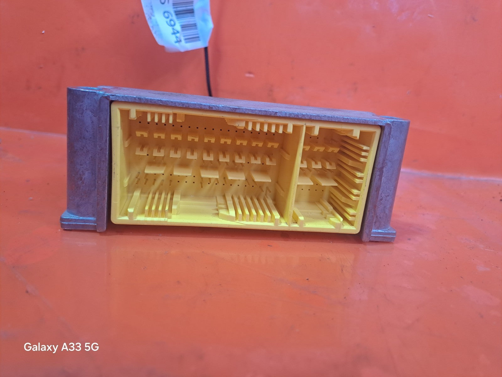 ✅Volkswagen Crafter CR35 2015 2.0 Diesel AIRBAG CONTROL MODULE A9069005701 - Image 4