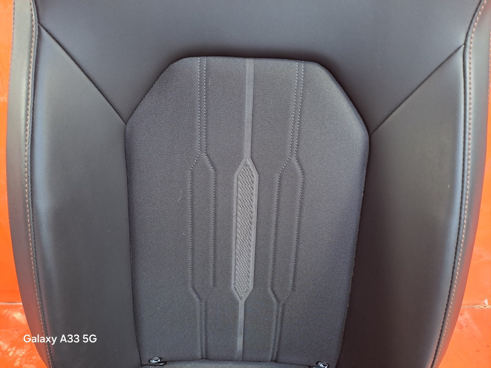 ✅2023 CUPRA LEON VZ2 FRONT LEFT PASSENGER SEAT + WARRANTY A227 - Image 6