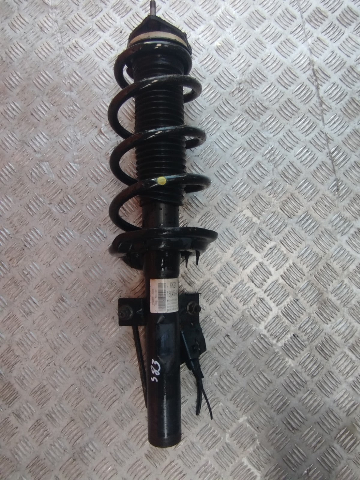 Ford Transit Custom 2.0 Diesel 2019 Front Left or Right Shock Absorber A383 - Image 2