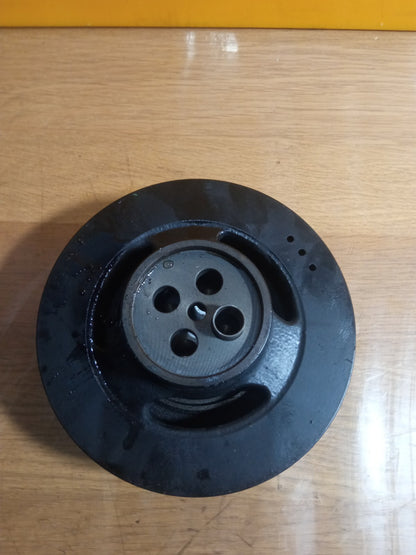 ✅MERCEDES W212 E300 2.1 DIESEL 2014 CRANKSHAFT PULLEY A6510351712 Warranty A115 - Image 6