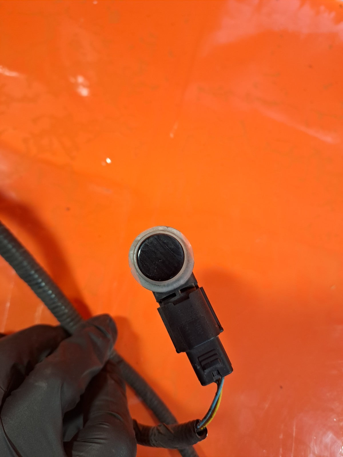 ✅FORD MONDEO TITANIUM 1.5 DIESEL 2016 REAR PARKING SENSOR WIRING LOOM PDC A292 - Image 4