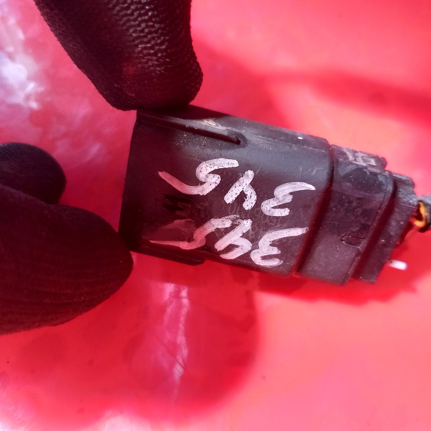 2019 Ford Galaxy MK3 Zetec Rear Parking Sensor Wiring Loom E1GT-15K868-HC A345 - Image 11