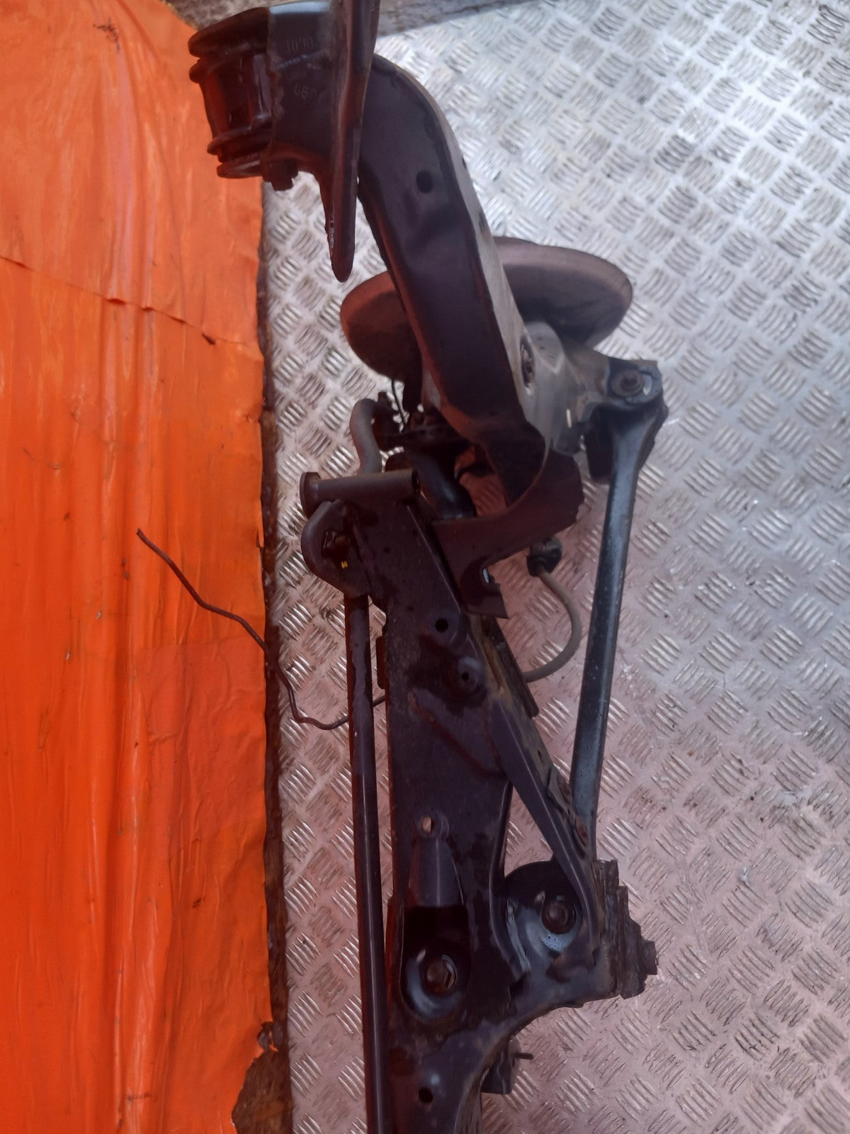 2020 BMW 2 Series F44 M Sport Complete Rear Axle 6853923 Warranty A386 - Image 8