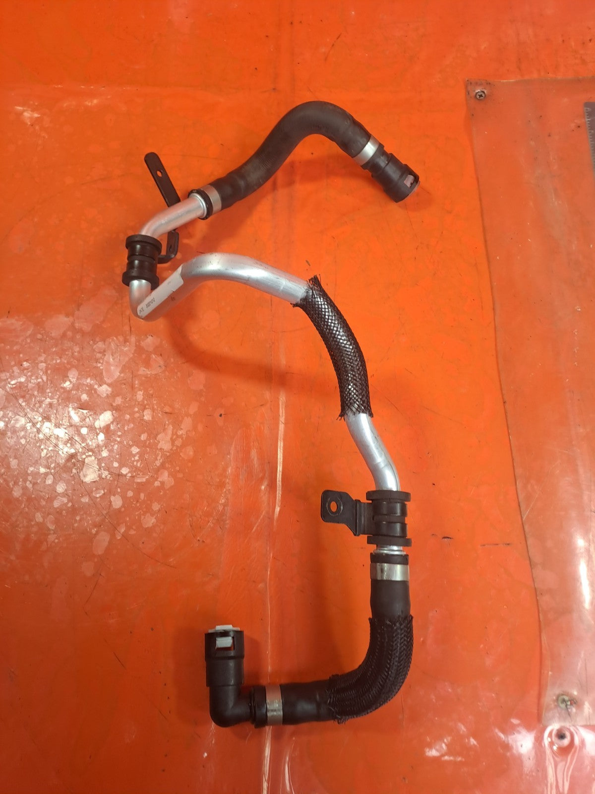 ✅FORD KUGA ST-LINE X 2.5 PETROL 2023 WATER COOLANT HOSE PIPE LX618D011HC A333 - Image 1