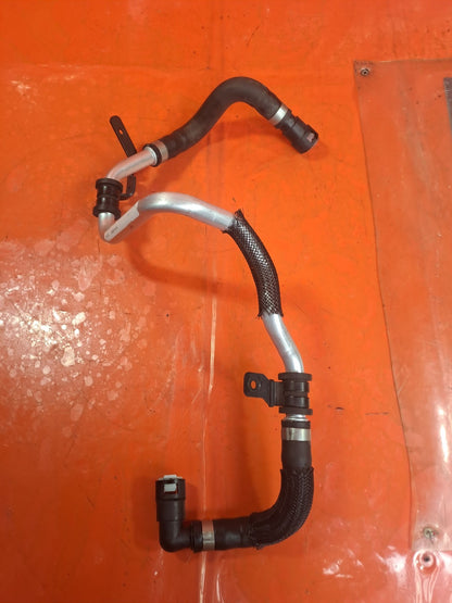 ✅FORD KUGA ST-LINE X 2.5 PETROL 2023 WATER COOLANT HOSE PIPE LX618D011HC A333 - Image 1