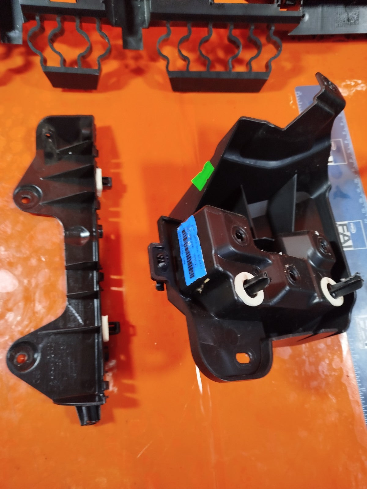 ✅2025 RENAULT CLIO V B7 1.6P FRONT BUMPER BRACKETS EB6O20043000 + WARRANTY A331 - Image 8