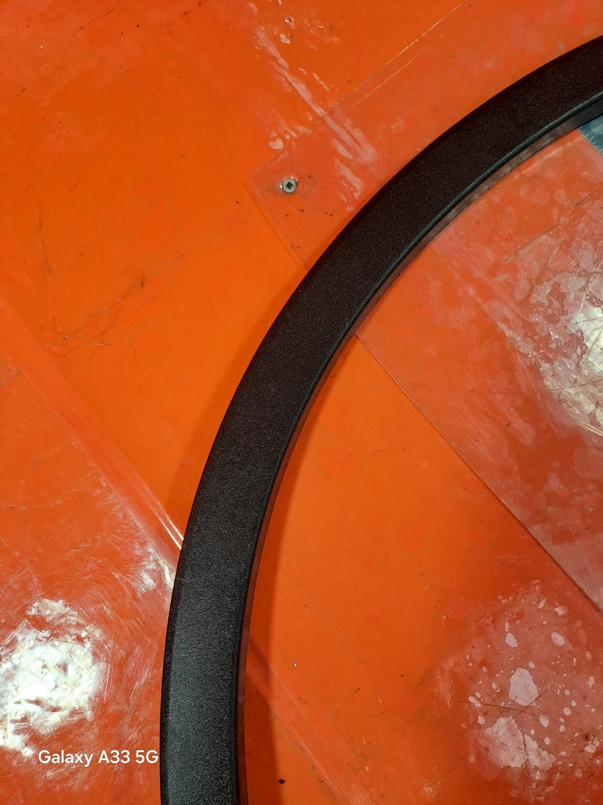✅POLESTAR 2 LONG RANGE 2023 REAR LEFT WHEEL ARCH TRIM 32216390 Warranty A312 - Image 5