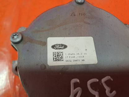 ✅Ford Tourneo Custom 2.0 Diesel 2017 Vacuum Pump GK2Q2A451AB Warranty A359 - Image 8