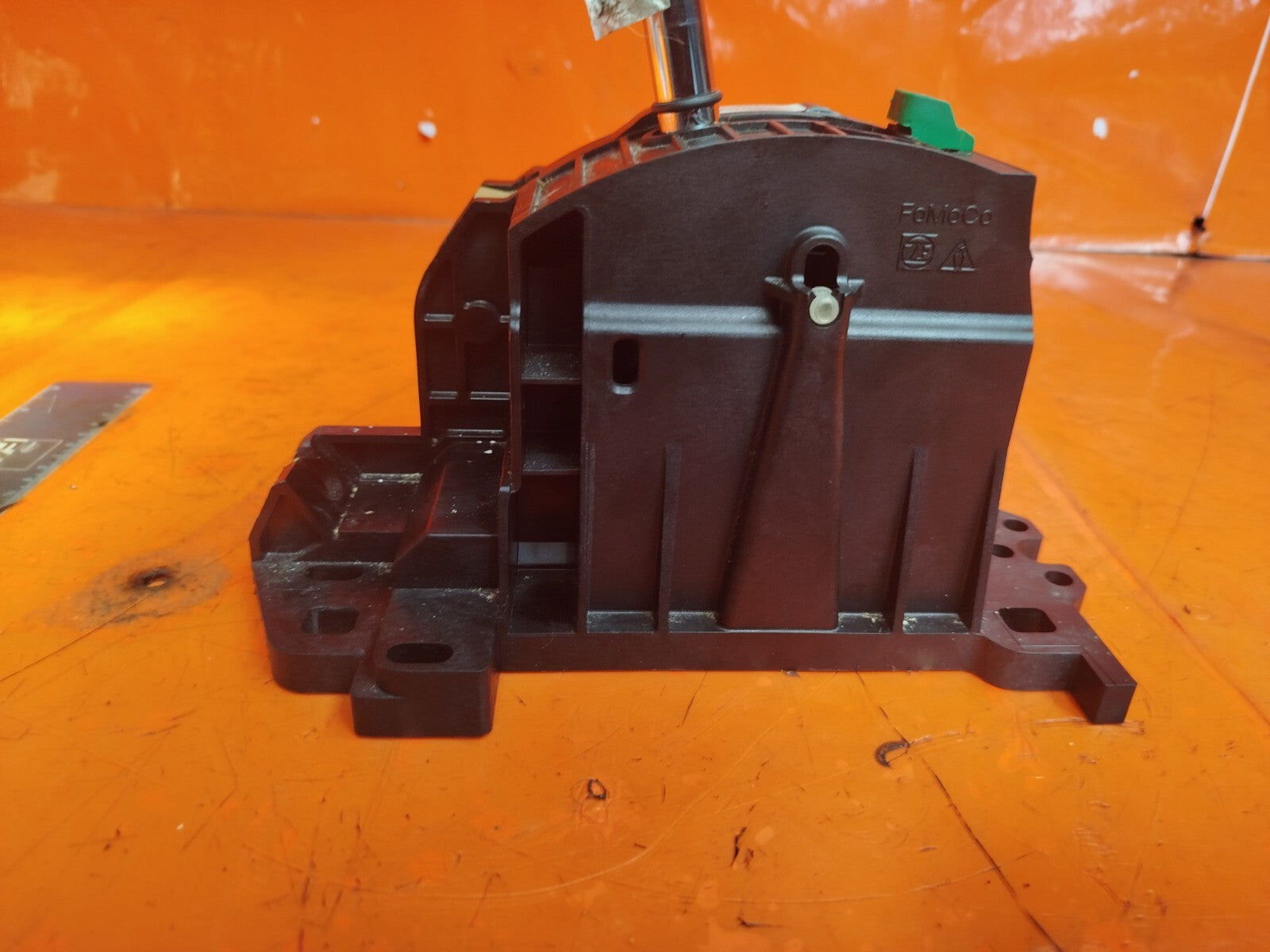 ✅2007 LAND ROVER RANGE ROVER L320 AUTOMATIC GEAR SELECTOR SHIFTER UCB500092 A284 - Image 9