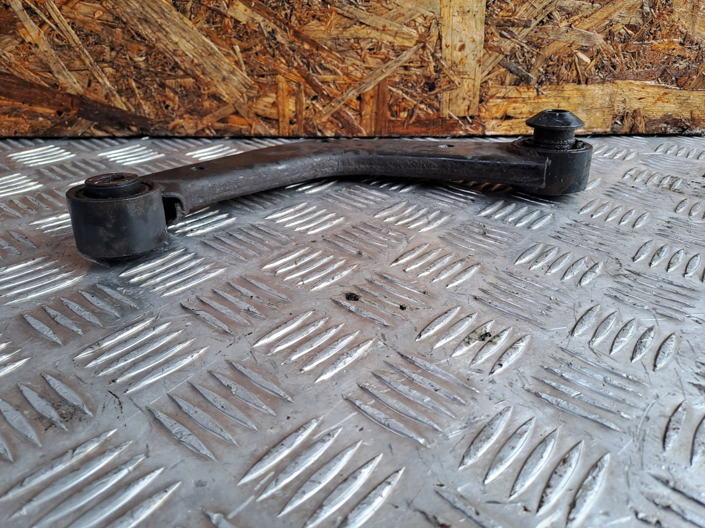 ✅2017 FORD GALAXY MK4 REAR RIGHT LOWER CONTROL ARM LINK ROD E1GC-5500-AXA A296 - Image 10