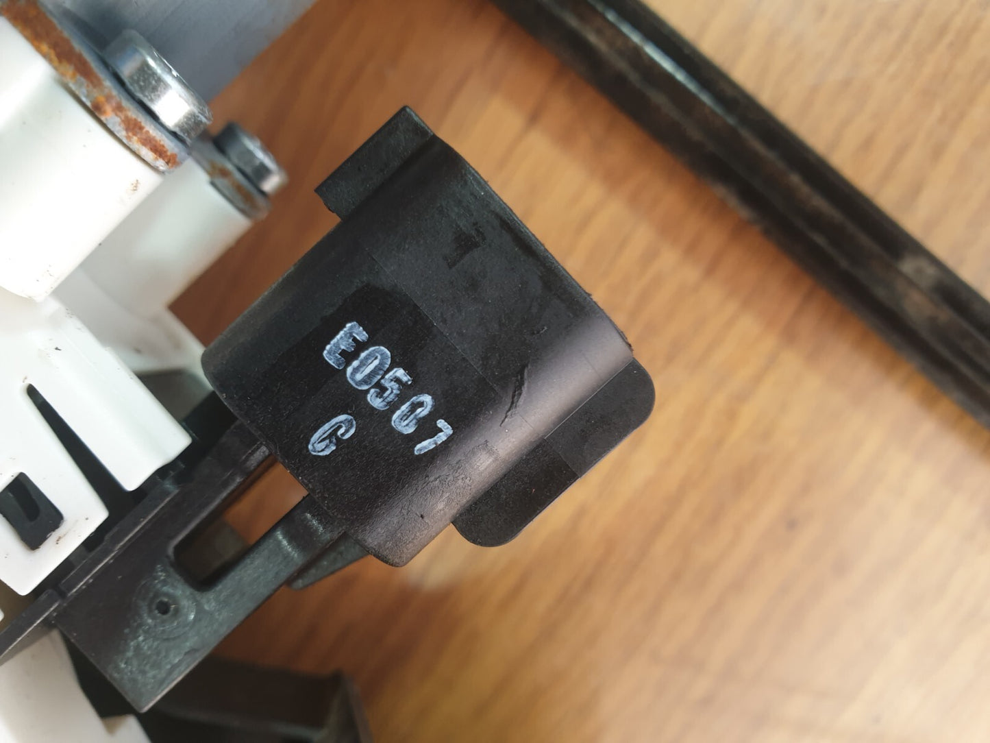 ✅2017 JAGUAR F-PACE X761 3.0P REAR RIGHT DOOR WINDOW REGULATOR + WARRANTY A196 - Image 9