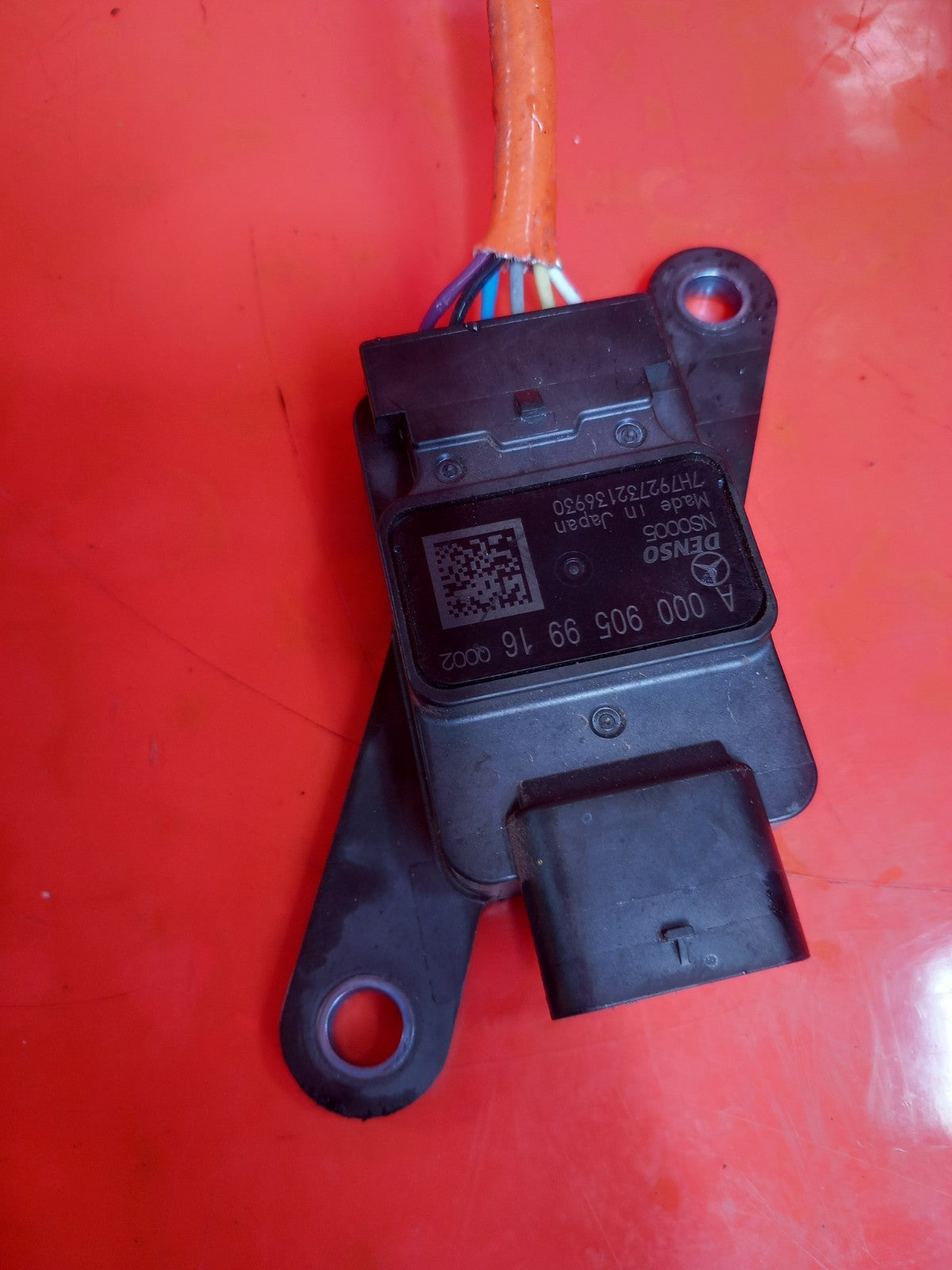 2025 Mercedes GLE W167 AMG NOX Sensor A0009059916 Warranty A397 - Image 6