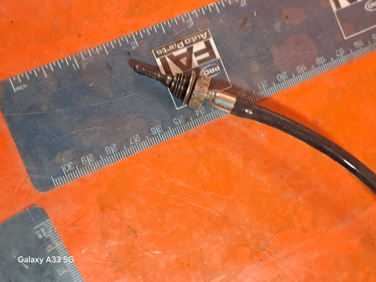 ✅BMW 1 2 3 4 5 SERIES 2014-2022 EXHAUST TEMPERATURE SENSOR 7804177 Warranty xAA - Image 3