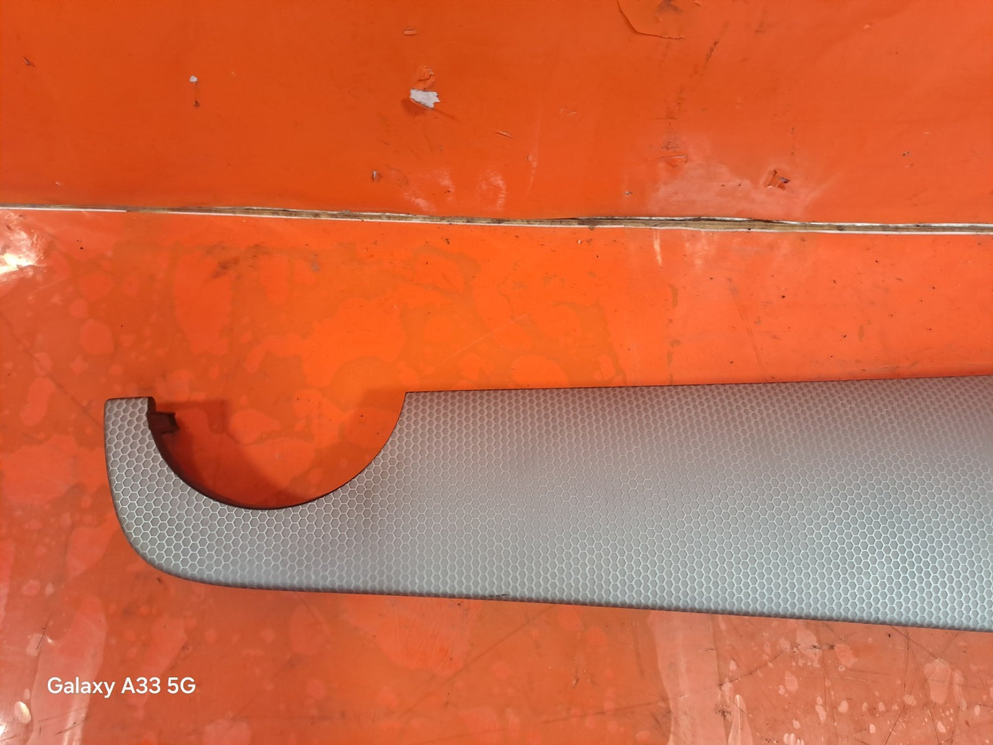 ✅2012 MERCEDES B CLASS W246 INTERIOR TRIM COVER A2466803571 + WARRANTY A299 - Image 11