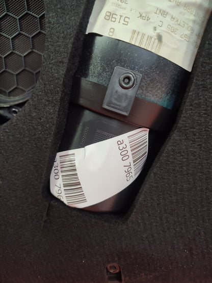✅2009 AUDI Q7 4L REAR LEFT DOOR CARD 4L0867303 4L0861333 + WARRANTY A300 - Image 12