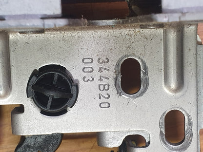 ✅2021 FORD TRANSIT CUSTOM V362 2.0D REAR LEFT DOOR LOCK BK21V43287AG + WARRANTY - Image 12