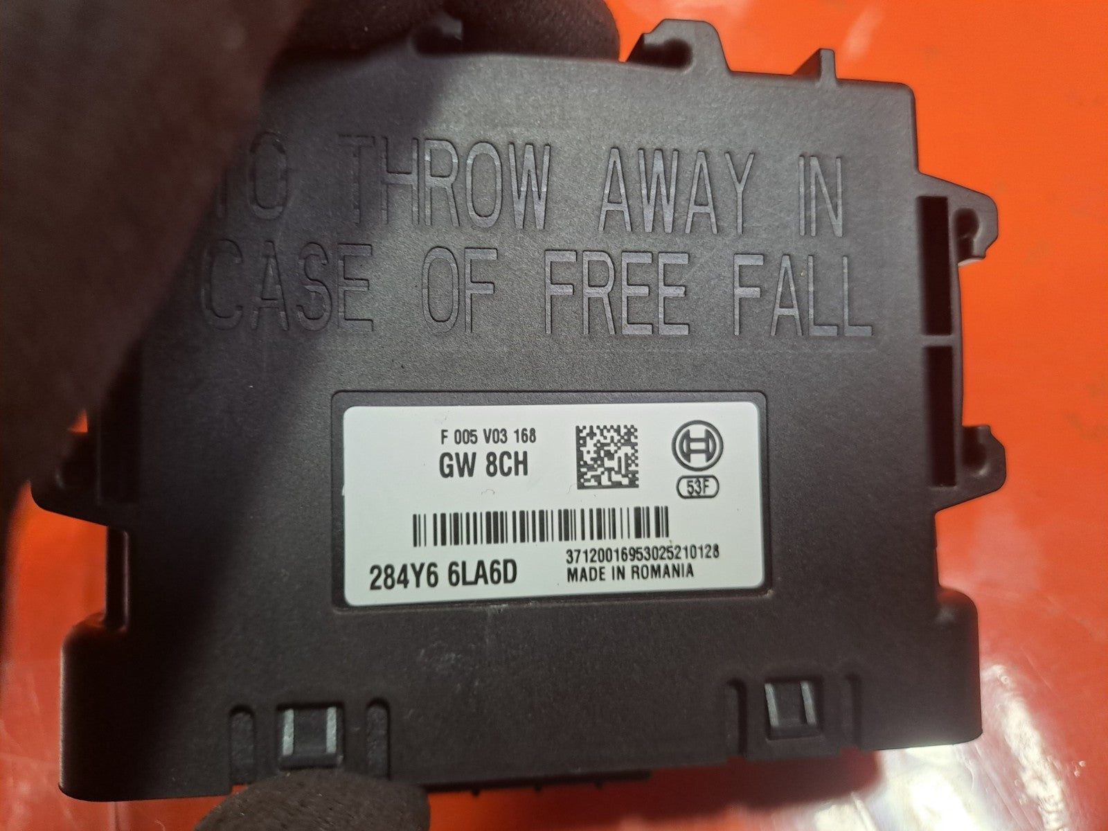 ✅2021 Renault Captur MK2 Iconic Control Relay Module 284Y66LA6D + Warranty A385 - Image 12