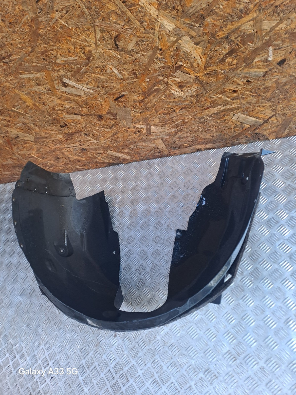 ✅2018 FORD GALAXY ZETEC FRONT RIGHT WHEEL ARCH LINER EM2B-R16114-AL + WARRANTY - Image 9