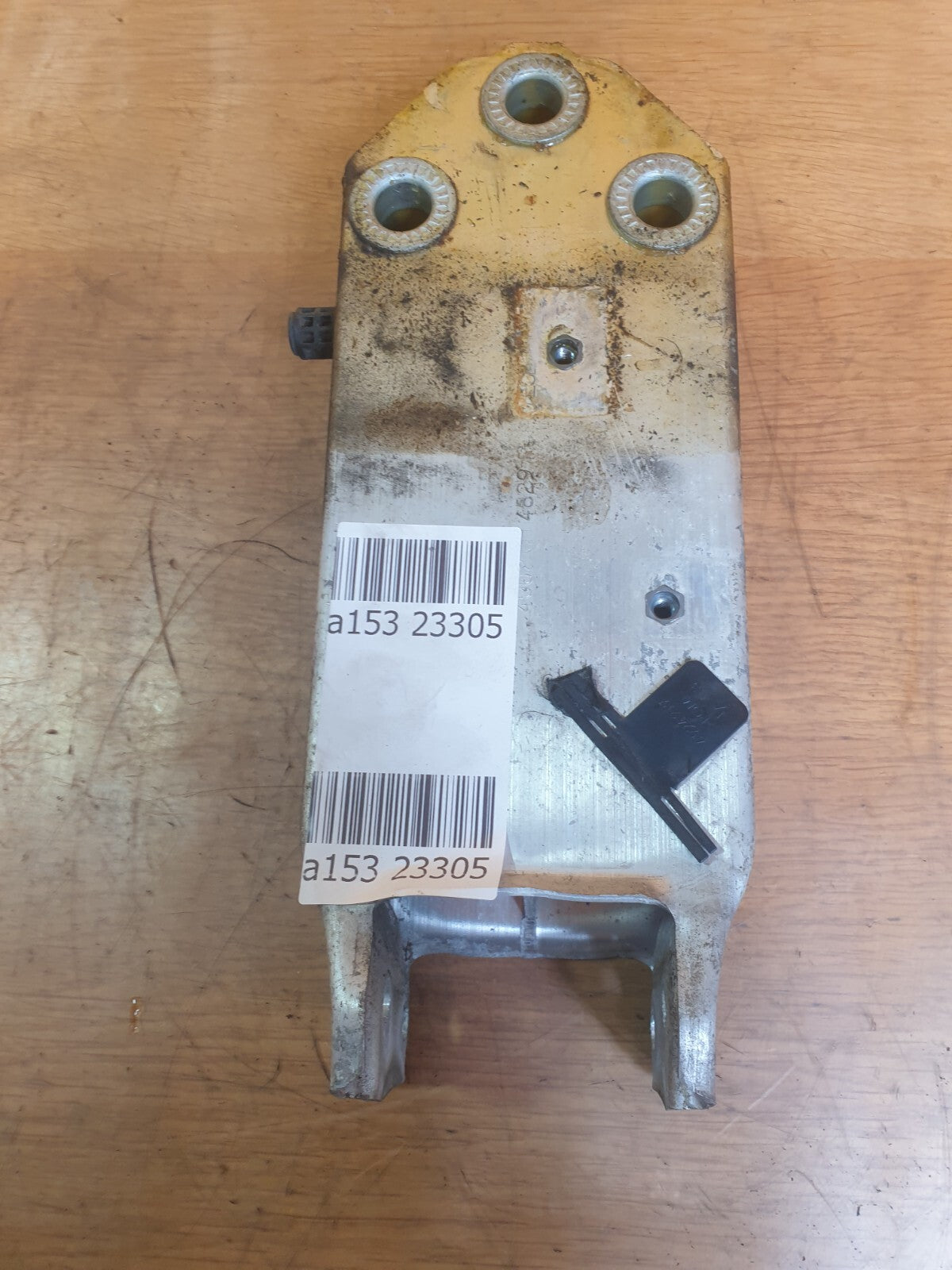 ✅2014 BMW 5 SERIES F11 FRONT BUMPER RIGHT CRASH IMPACT ABSORBER 7253877 WARRANTY - Image 4
