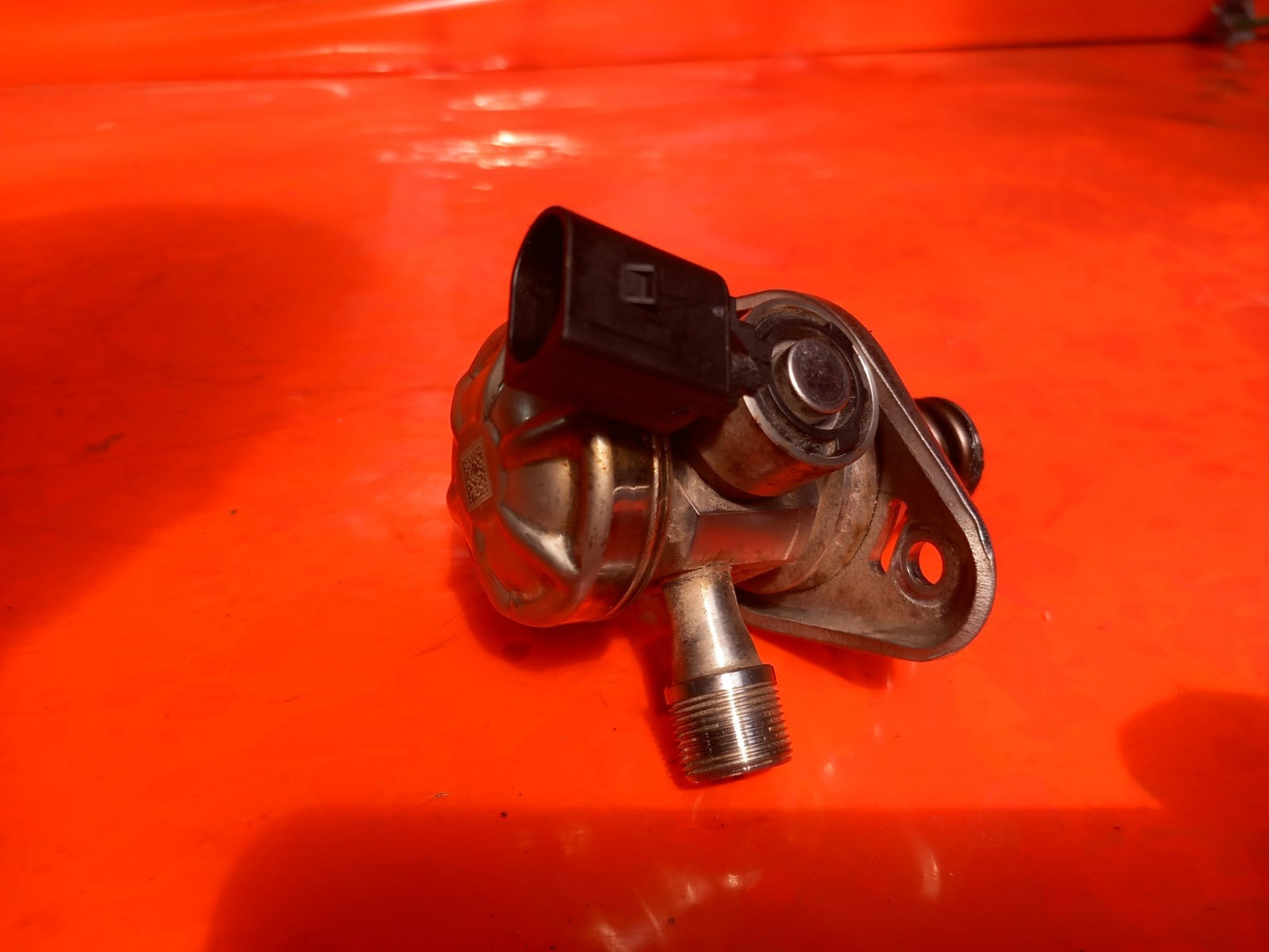 Dacia Jogger 1.0 Petrol 2024 High Pressure Fuel Pump 166303162R A2820700001 A391 - Image 5