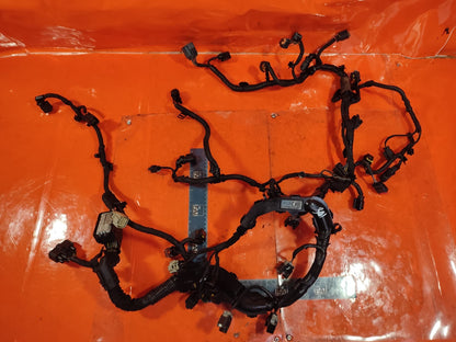✅2018 FORD GALAXY ZETEC ENGINE WIRING LOOM HARNESS DG9T-14A099-AYD WARRANTY A301 - Image 3