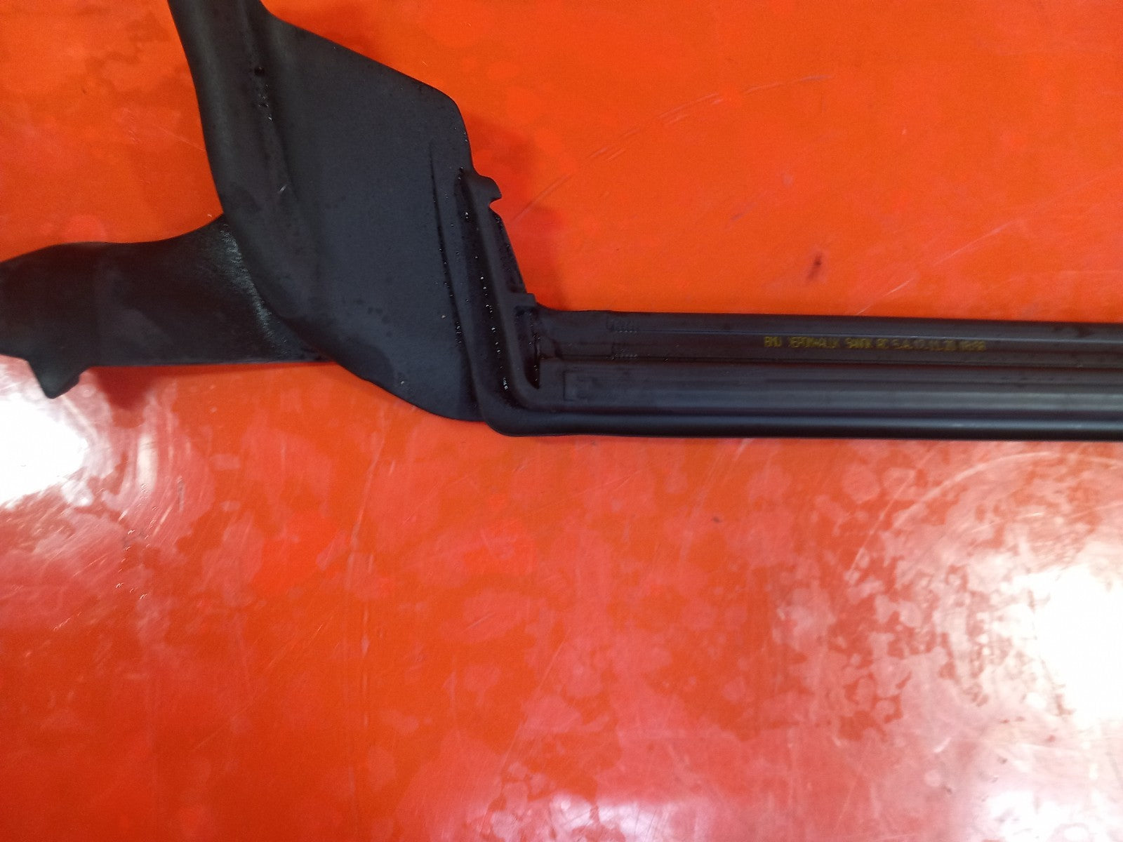 2020 BMW 2 Series F44 M Sport Rear Left Door Window Seal 7483105 Warranty A386 - Image 2